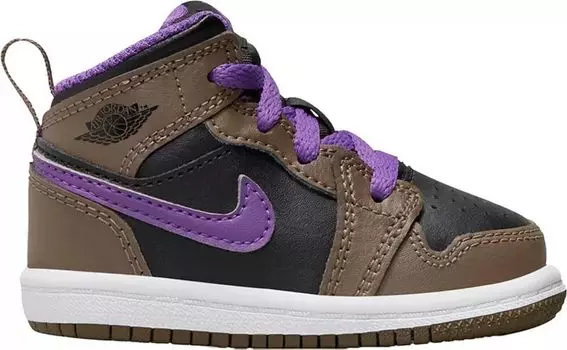 Баскетбольные кроссовки Jordan Toddler Air Jordan 1 Mid