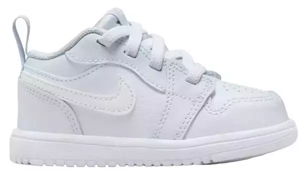 Баскетбольные кроссовки Jordan Toddler Air Jordan 1 Low, синий/белый