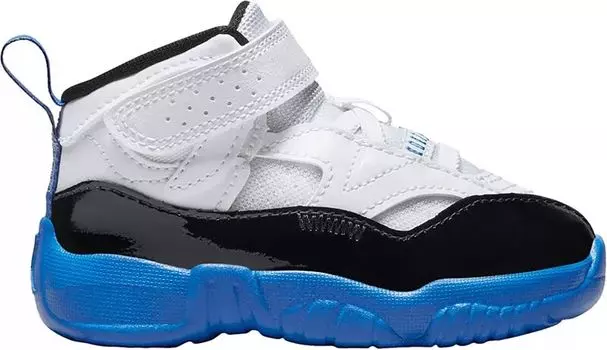 Баскетбольные кроссовки Jordan Toddler Jumpman Two Trey, мультиколор