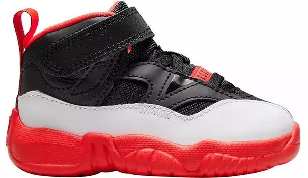 Баскетбольные кроссовки Jordan Toddler Jumpman Two Trey, мультиколор