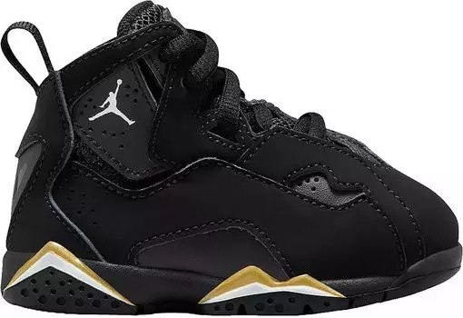 Баскетбольные кроссовки Jordan Toddler True Flight, мультиколор