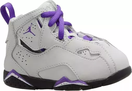 Баскетбольные кроссовки Jordan Toddler True Flight, мультиколор