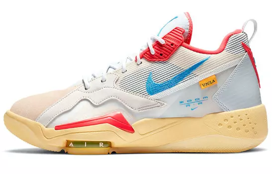 Баскетбольные кроссовки Jordan Union LA x Air Jordan унисекс