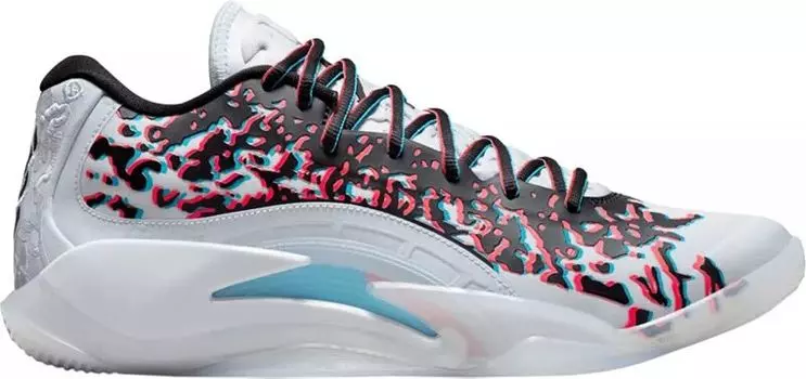 Баскетбольные кроссовки Jordan Zion 3