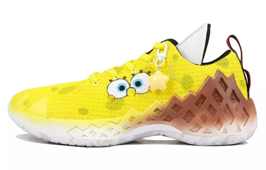 Баскетбольные кроссовки Jumpman Diamond унисекс с низким верхом желтые/коричневые/розовые/зеленые Jordan