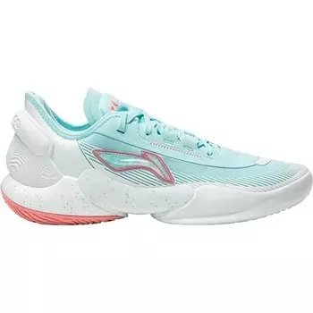 Баскетбольные кроссовки Юшуай 18 V2 Vice Li-Ning, светло-голубой