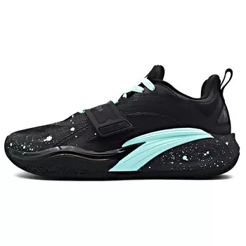 Баскетбольные кроссовки KAI 1 мужские с низким верхом Tiffany Green Anta