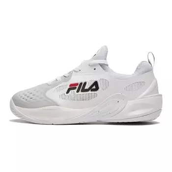 Баскетбольные кроссовки Kids" Начальная школа Fila Kids, цвет White Gray