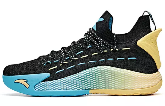 Баскетбольные кроссовки KT5 мужские, среднего размера