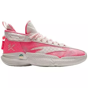 Баскетбольные кроссовки KT9 Anta, цвет Pink/Beige