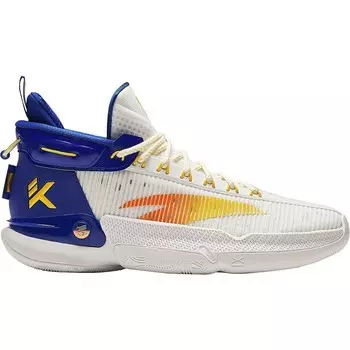 Баскетбольные кроссовки KT9 Dub Nation Anta, цвет Wei/Blau