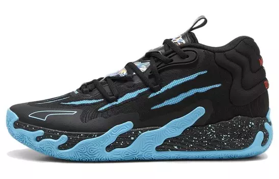 Баскетбольные кроссовки LaMelo Ball MB.03 Blue Hive Puma
