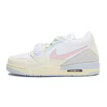 Баскетбольные кроссовки Legacy 312 для детей, начальная школа Jordan, цвет Light Yellow