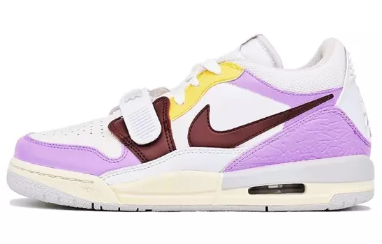 Баскетбольные кроссовки Legacy 312 для детей, начальная школа Jordan, цвет Bright Pink