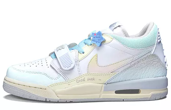 Баскетбольные кроссовки Legacy 312 для детей, начальная школа Jordan, цвет Macaron Color