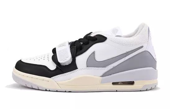 Баскетбольные кроссовки Legacy 312 Vintage Men Low-Top Grey Jordan