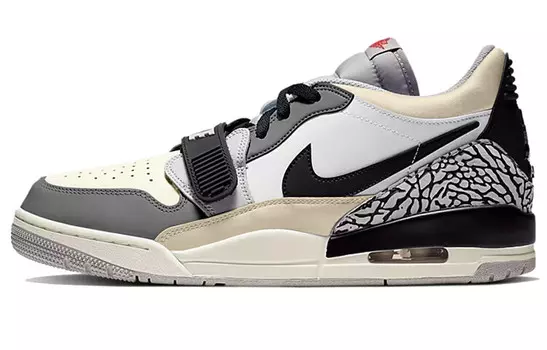Баскетбольные кроссовки Legacy 312 Vintage Men Low-Go бежевый Jordan