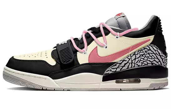 Баскетбольные кроссовки Legacy 312 Vintage Men Low-Go бежевый Jordan