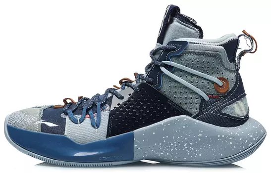 Баскетбольные кроссовки Li Ning Sonic 8 мужские