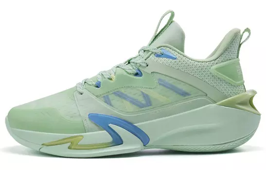 Баскетбольные кроссовки Light Feather 2 V2 мужские с низким верхом