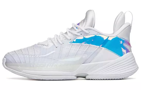 Баскетбольные кроссовки Light Horseman 3 мужские, среднего размера