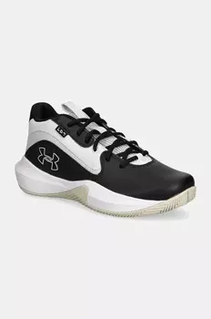 Баскетбольные кроссовки Lockdown 7 Under Armour, черный