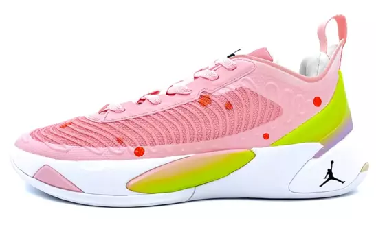 Баскетбольные кроссовки Luka 1 Basketball Shoes Men Low-top White Jordan
