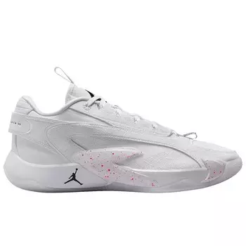 Баскетбольные кроссовки Luka 2 Bukatsu Jordan, цвет Wei/Schwarz/Hyper Pink