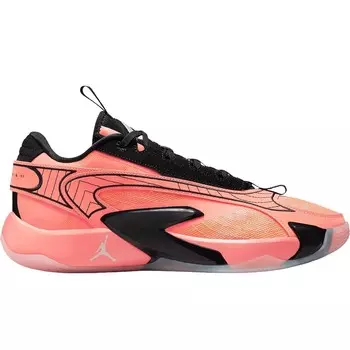 Баскетбольные кроссовки Luka 2 Mango Jordan, цвет Helle Mango/Gerstengrn/Schwarz
