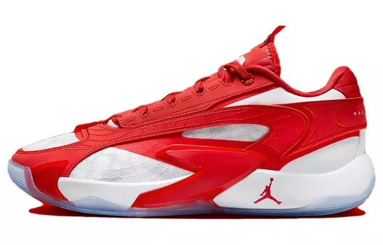 Баскетбольные кроссовки Luka 2 TB University Red White Jordan