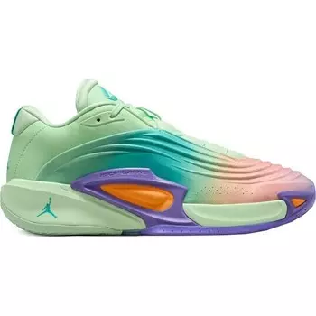 Баскетбольные кроссовки Luka 3 Blurred Vision Jordan, цвет Grn/Jade/Grau