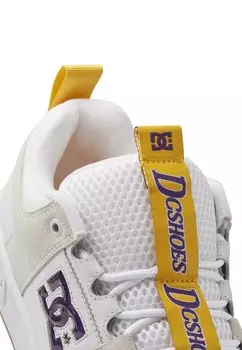 Баскетбольные кроссовки LYNX DC Shoes, белый