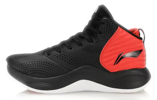 Баскетбольные кроссовки Magic Cloud для мужчин с высоким верхом Lining