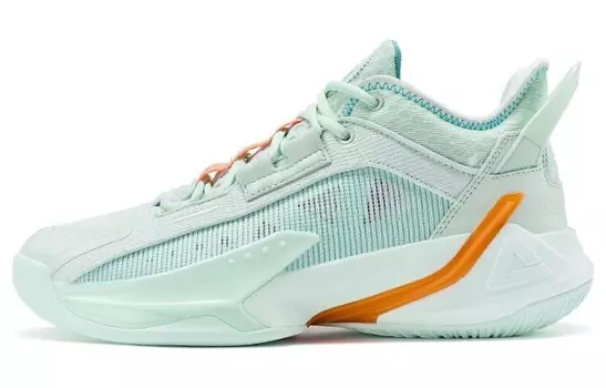 Баскетбольные кроссовки Magic Horse 1.0 мужские, среднего размера, зеленые Peak