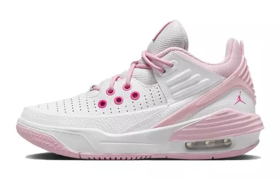 Баскетбольные кроссовки Max Aura 5 Kids GS Jordan, белый