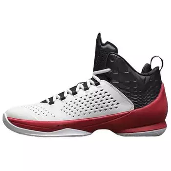 Баскетбольные кроссовки Melo M11 White Jordan