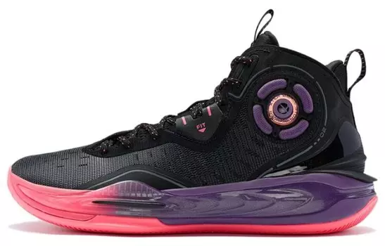 Баскетбольные кроссовки Mikaze II мужские с низким верхом Xtep