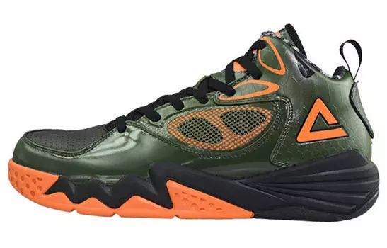 Баскетбольные кроссовки Monster 2 мужские, среднего размера