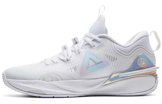 Баскетбольные кроссовки мужские низкие Baymax Peak