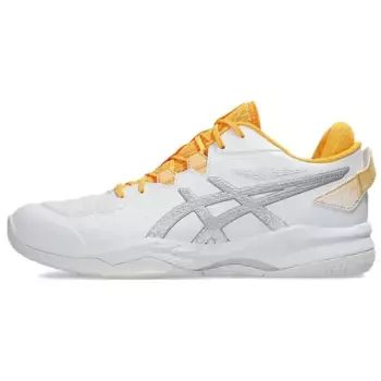Баскетбольные кроссовки мужские низкие белые Asics
