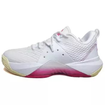 Баскетбольные кроссовки мужские низкие белые Peak