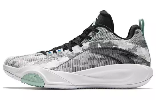 Баскетбольные кроссовки мужские с низким верхом Anta