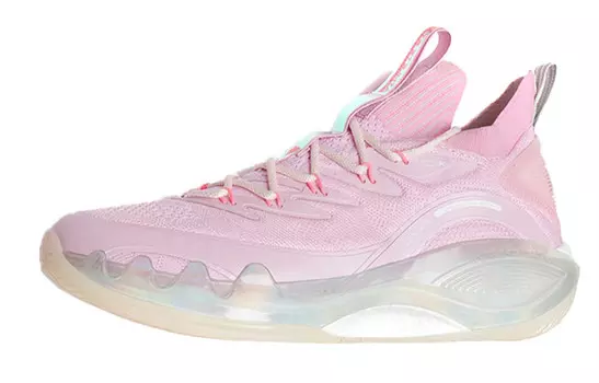 Баскетбольные кроссовки мужские с низким верхом Powder Xtep