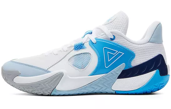 Баскетбольные кроссовки мужские с низким верхом Big White Orchid Peak