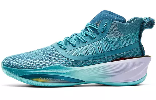 Баскетбольные кроссовки мужские с низким верхом Pine Green Peak