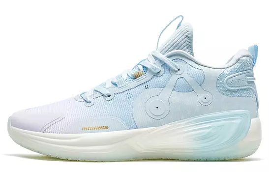 Баскетбольные кроссовки мужские с низким верхом Xtep