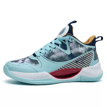 Баскетбольные кроссовки мужские среднего размера Meike/Meike