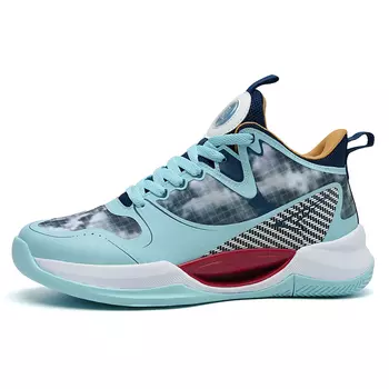 Баскетбольные кроссовки мужские среднего размера Meike/Meike