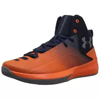 Баскетбольные кроссовки мужские среднего размера Under Armour