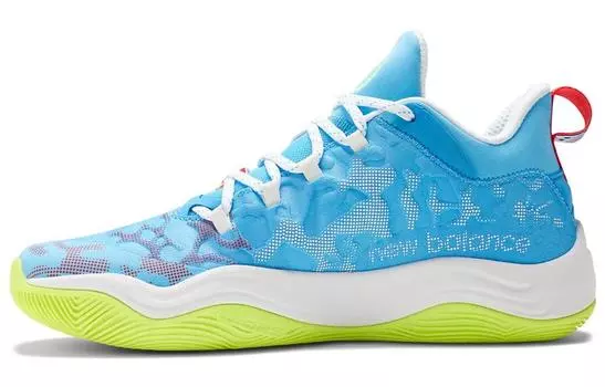 Баскетбольные кроссовки New Balance 2Wxy V3 унисекс